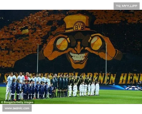 多特蒙德南看台被列入文化遗产保护象征足球激情与历史传承